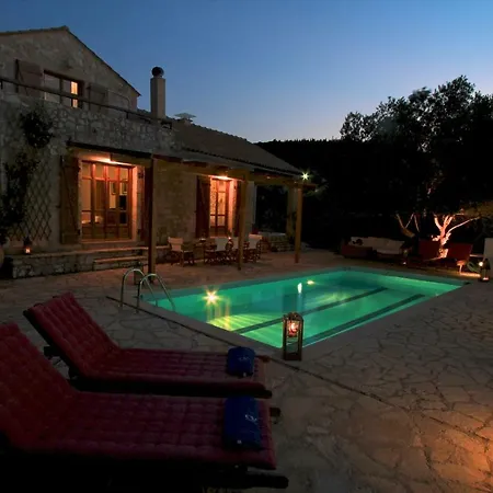 Mystique 别墅 Evretí